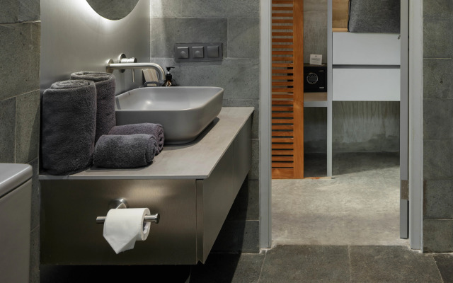 Апарт-отель Unit Space Village