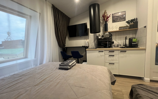 Апартаменты Рождественская звезда