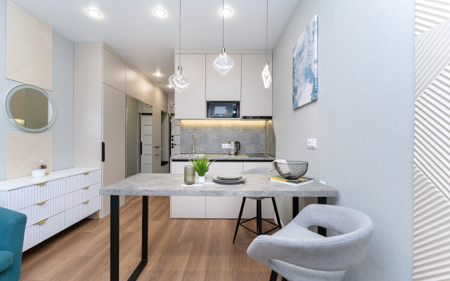 Apartamenty Zhk Kislorod Gosti-24 Flat