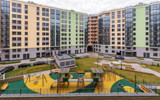 Квартира Васильевский