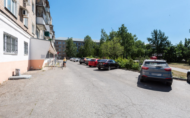 Квартира Двухкомнатная