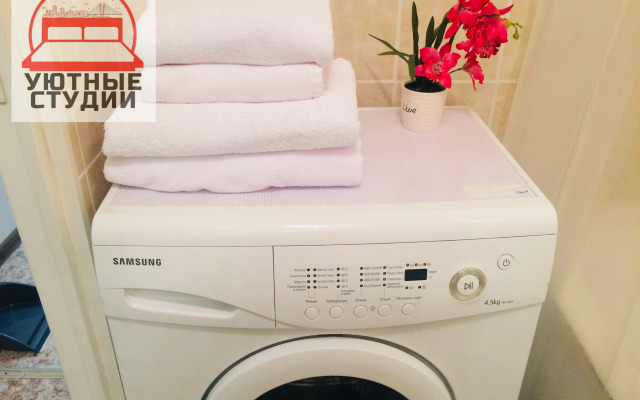 Уютная однокомнатная квартира на Луговой во Владивостоке