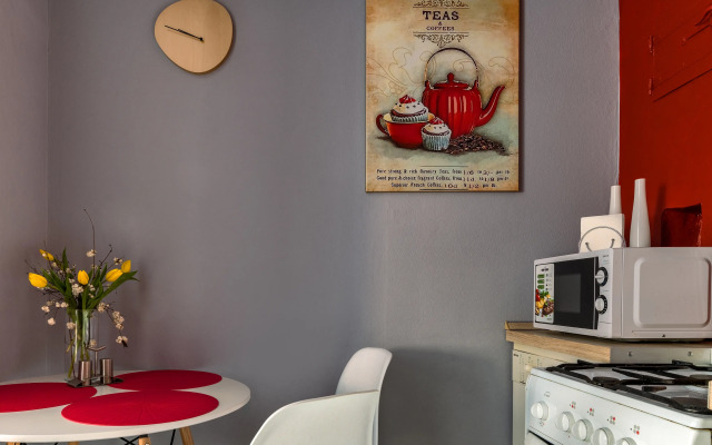 Квартира у Летнего Сада