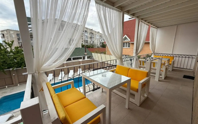 Gostevoj Dom F-otel'