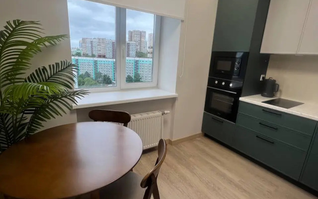 Апартаменты Нагорный парк