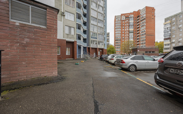 Квартира на Тимирязева 39