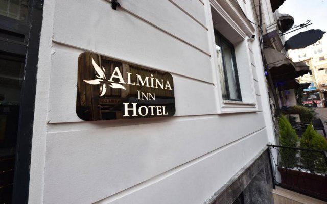 Отель Almina Inn