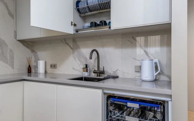 Квартира на Дзержинского 73