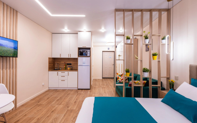 Апартаменты Сутки Уфа Ибрагимова 90/2 322