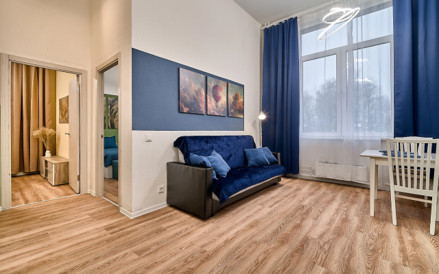 Квартира ПоDelam