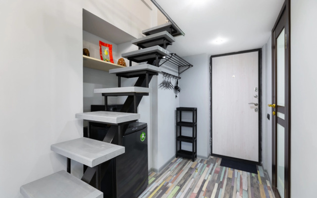 Апартаменты 6 Bussi Suites Botanicheskaya 41/7