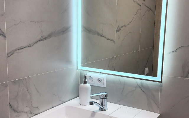 Апартаменты Apartsharing Фирсова 2 кв 28