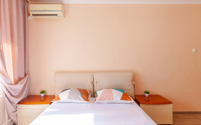 Апартаменты KvartirkaPlaZa на улице Карбышева 67