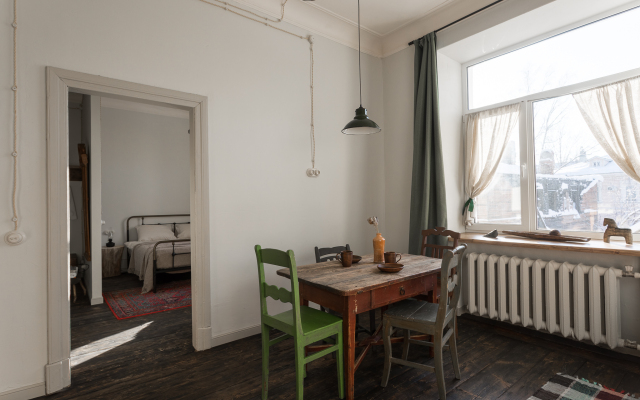 Апартаменты VologDom на Козленской