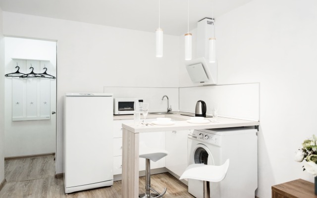 Квартира ApartHause в центре города с бесконтактным заездом