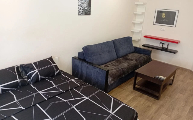 Квартира С Видом на парк