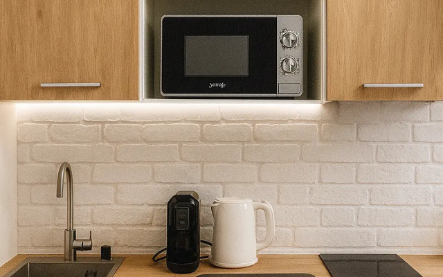 Апартаменты на Патриарших прудах