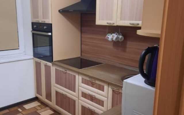 Na Matrosova 21 Flat