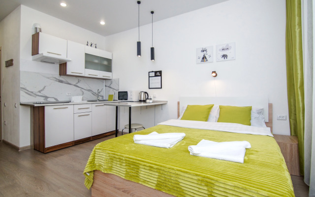 Квартира на  Заполярной Улице