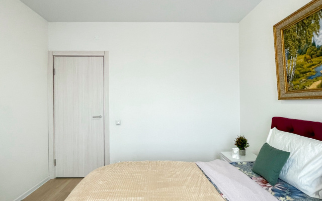 Апартаменты 3-комнатная Квартира 65м