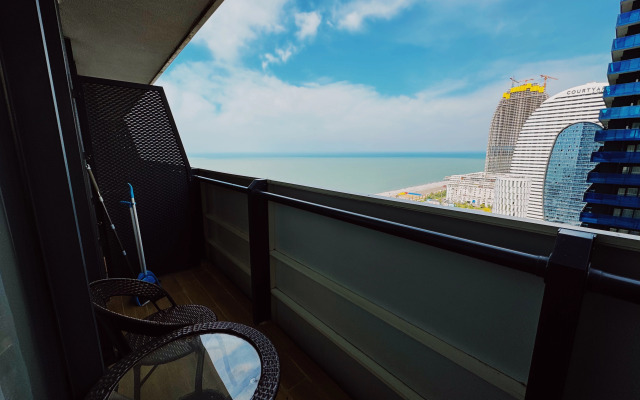 Апартаменты Marvella Orbi City 27th floor