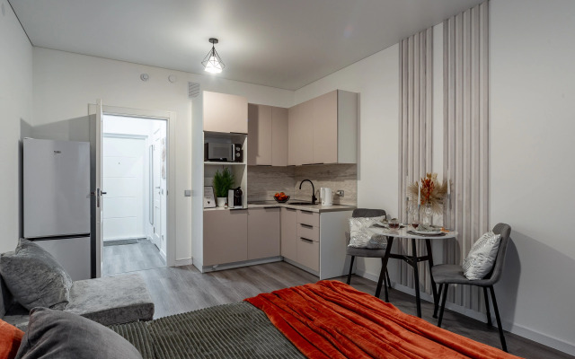 Квартира Kamelia Studio