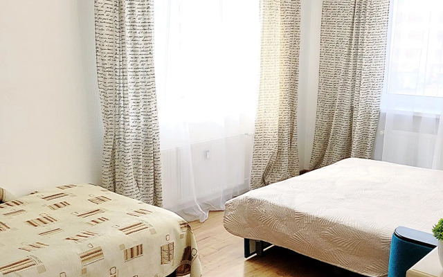 Na Ulitse Sevastyyanova 30/2 Flat