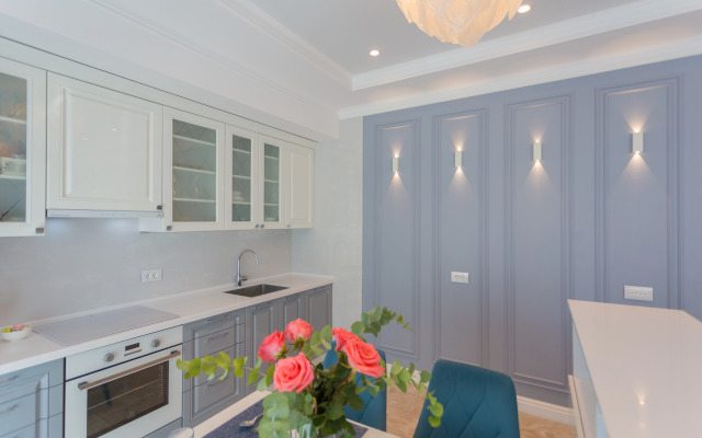 Апартаменты SochiHome Депутатская 1