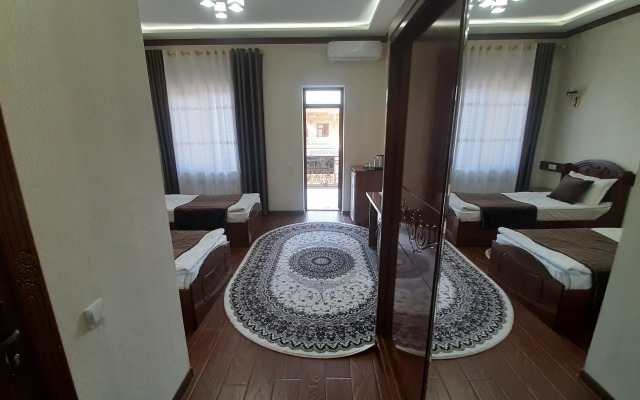 Said Islom Khoja Hotel