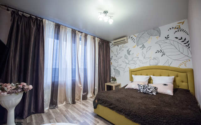 Апартаменты Smile Apartments с Кроватью King Size