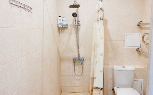 Квартира на Московском шоссе 33к3