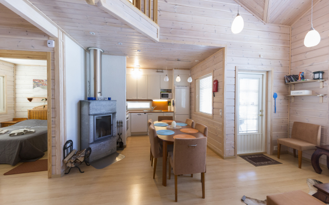 Otsopirtti: Maria And Otso Apartaments