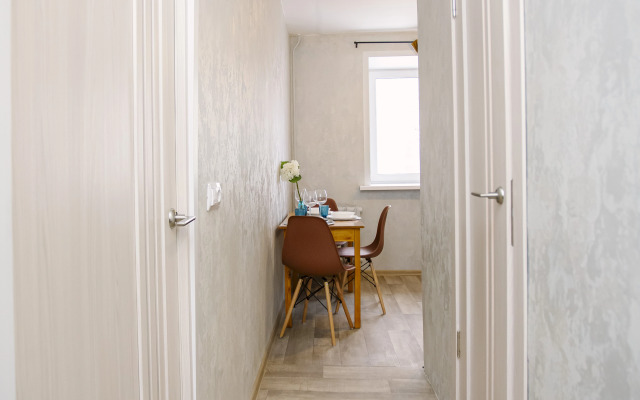 Апартаменты УК Атмосфера в центре Ярославля на Рыбинской