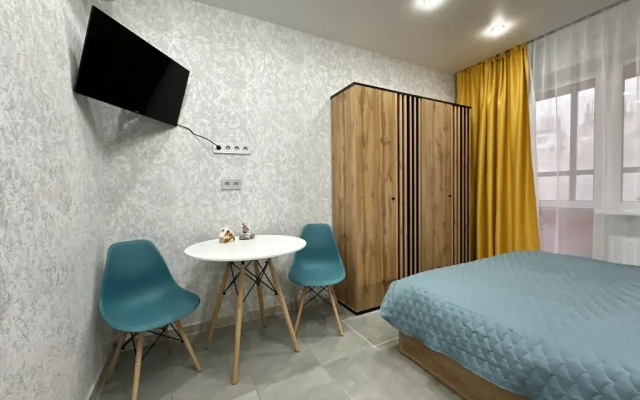 Apartamenty v centre Niznego ot Uut i Komfort NN