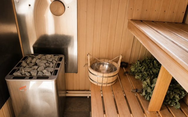 Частный Дом Spa Chill Villa