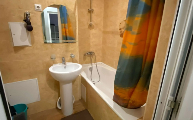 Апартаменты на 1-ой беpегoвой линии