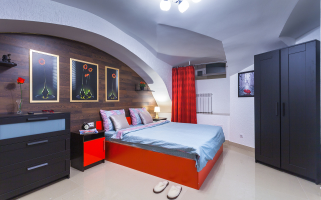 Apartment on Birzhevoy