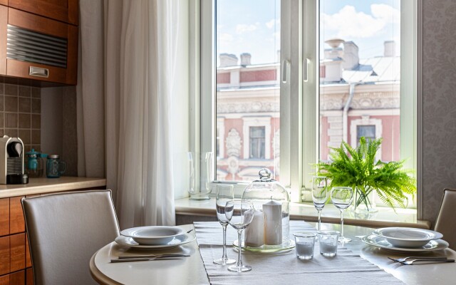 Апартаменты LetYourFlat Гороховая 70