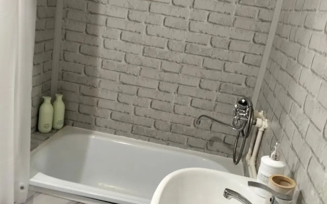 Квартира студия 24 м² 1 кровать