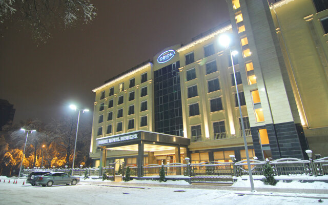 Отель Orion Bishkek