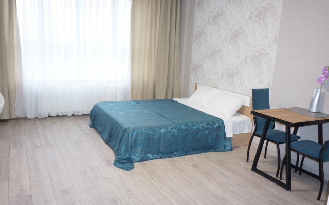 S Krasivym Vidom Iz Okna V Centre CHelyabinska Flat