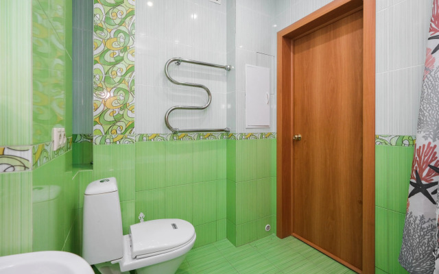 Апартаменты Квартирка-НСК на Стартовой, 1