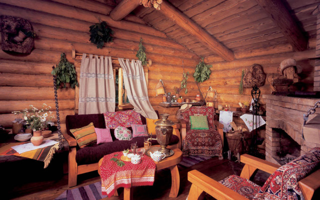 Tayozhnyie Bani Hotel
