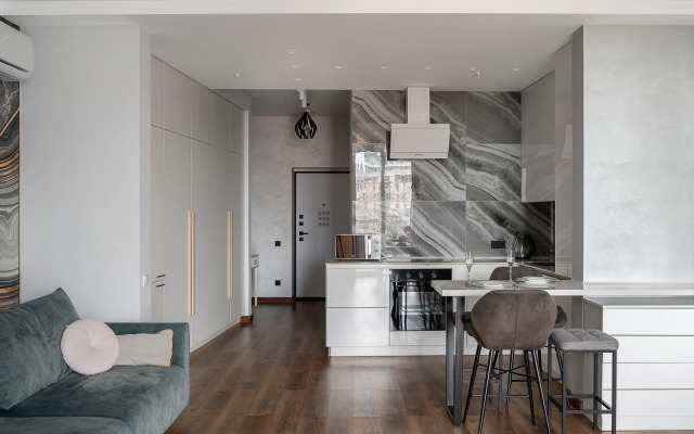 Апартаменты Барселона Парк 611