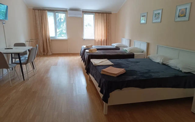 Dioskuriya Guest House