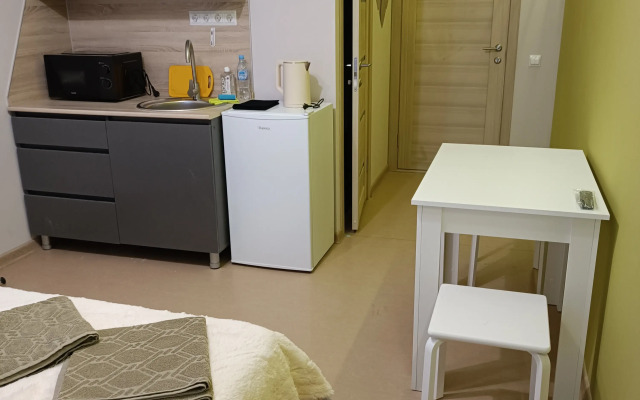 Studiya 17 Apartments