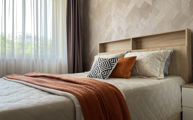 Квартира Евро 2-ком Фадеева 18-21 КакДома Севастополь