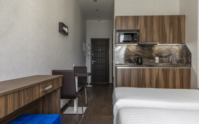 Barasport City Apartments
