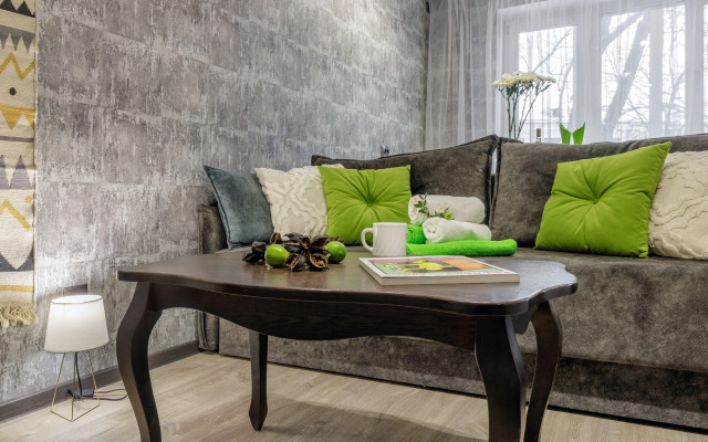 Flat V Tsentre Na Gorodenskogo