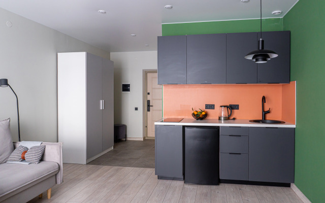 Апартаменты Йорт в Жк Уникум